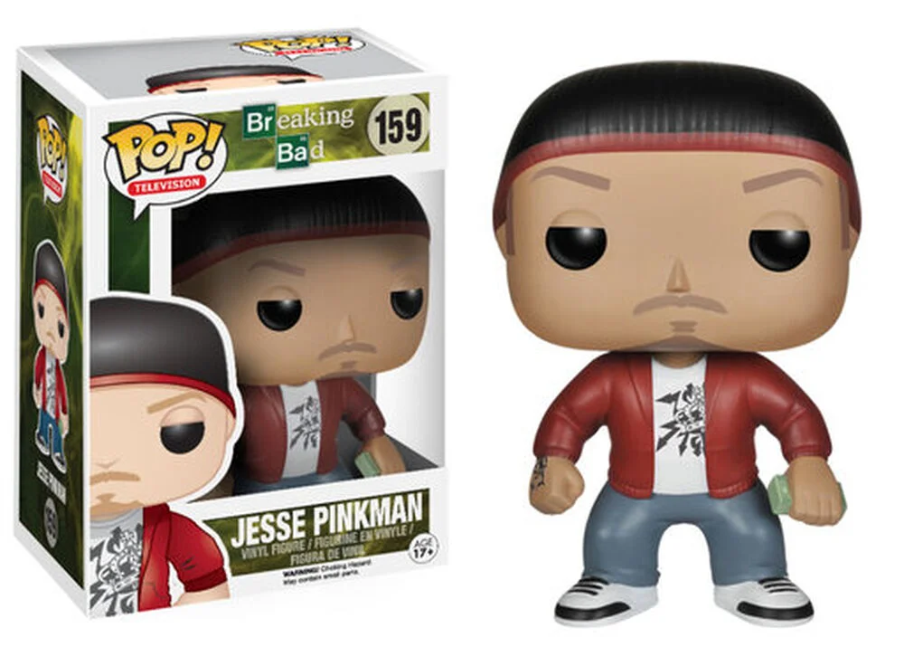 Funko POP! Breaking Bad Jesse Pinkman 159 *Na zamówienie
