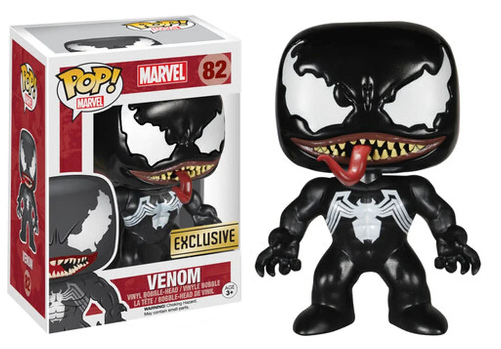 Funko POP! Marvel Venom (2017) 82 (Exclusive) *Na zamówienie