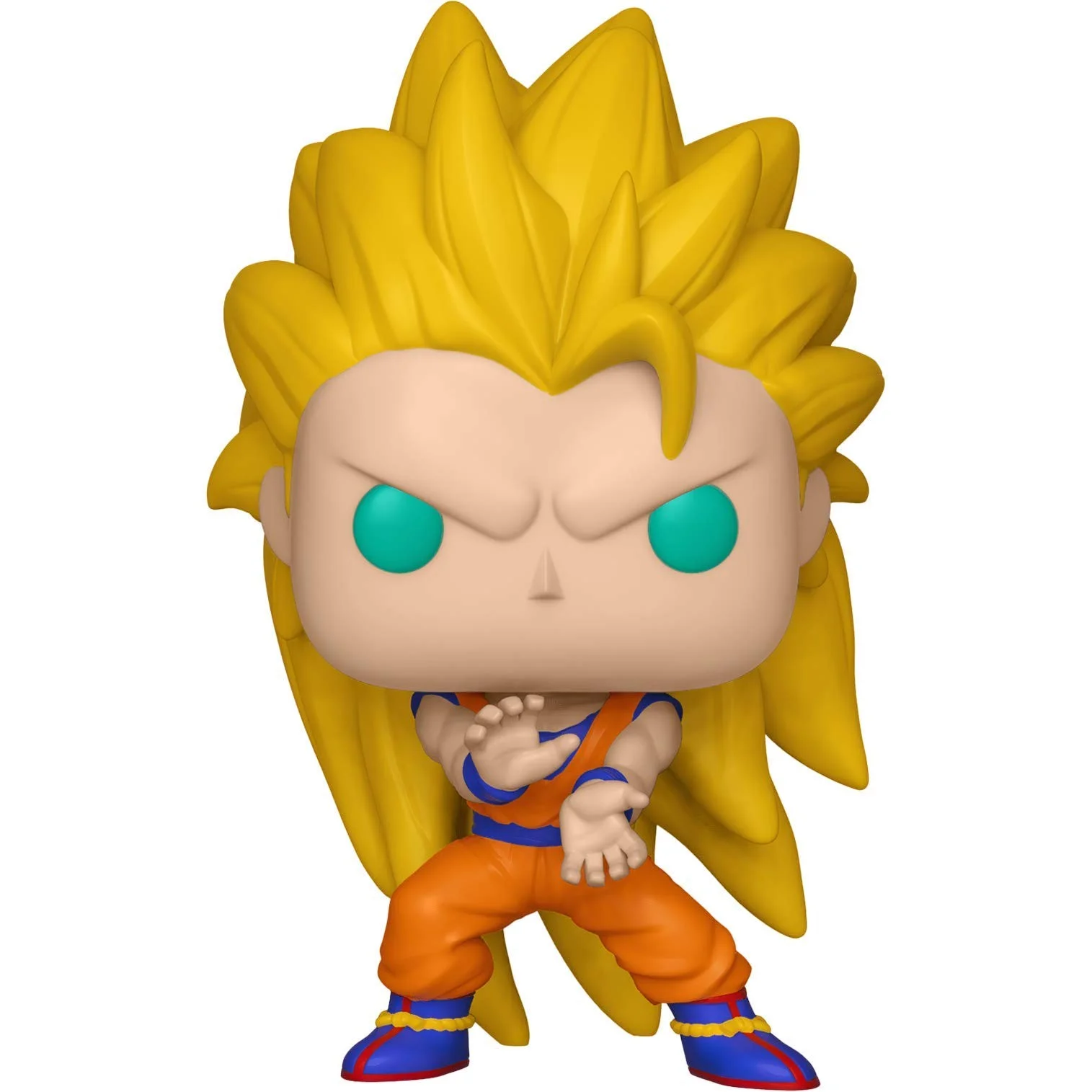 Funko POP! Dragon Ball Super Saiyan 3 Goku #492