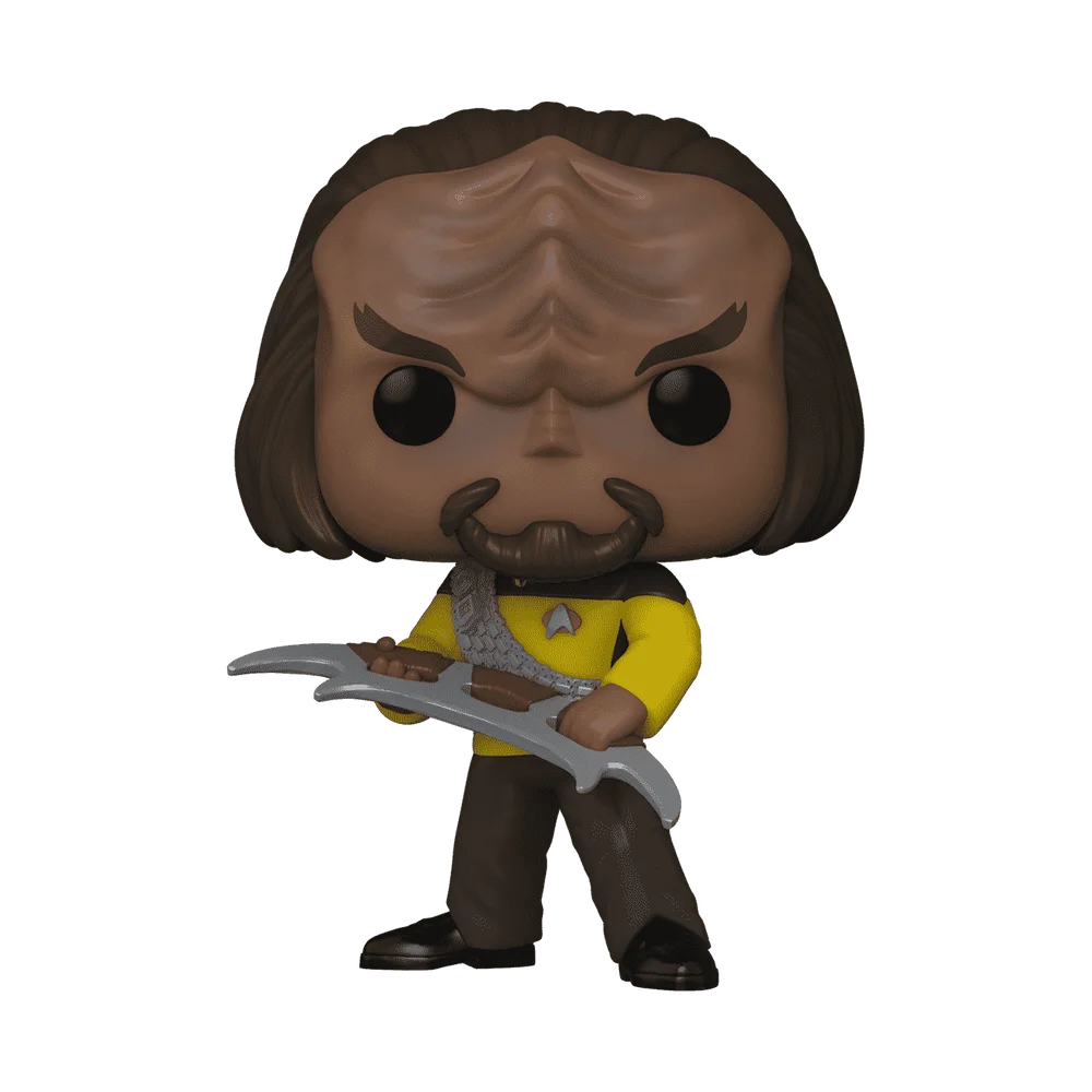 Funko POP! Star Trek Worf (NFT Release) *Na zamówienie