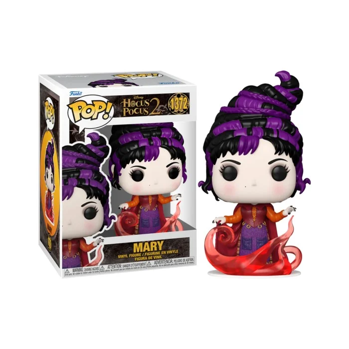 Funko POP! Hocus Pocus 2 - Mary in Smoke #1372