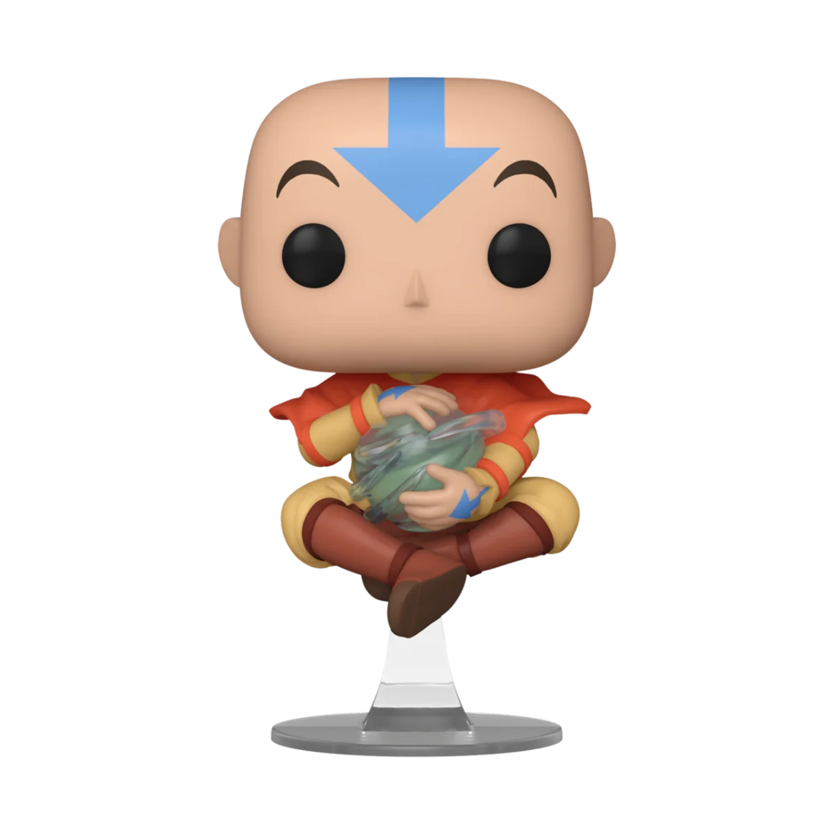 Figurka Funko POP! Avatar The Last Airbender Aang Floating #1439 – zdjęcie 3