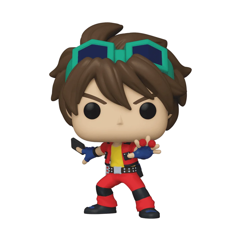 Funko POP! Bakugan Dan Kuso 963 *Na zamówienie