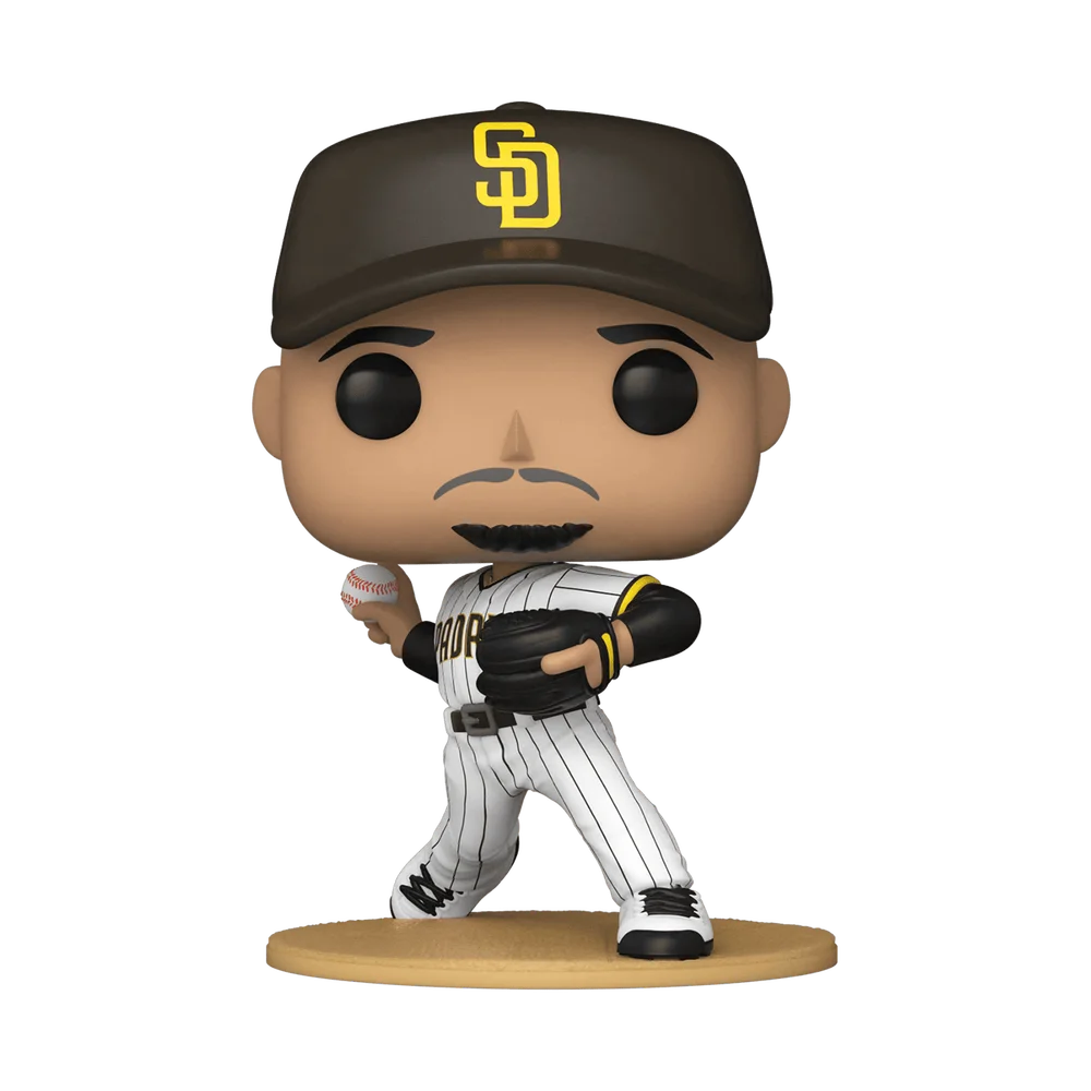 Funko POP! Pop Asia Manny Machado 80 *Na zamówienie