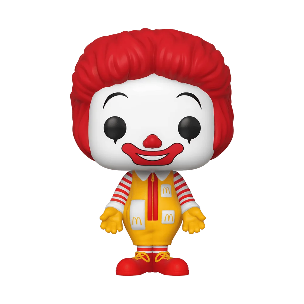 Funko POP! McDonald's Ronald McDonald 85 *Na zamówienie