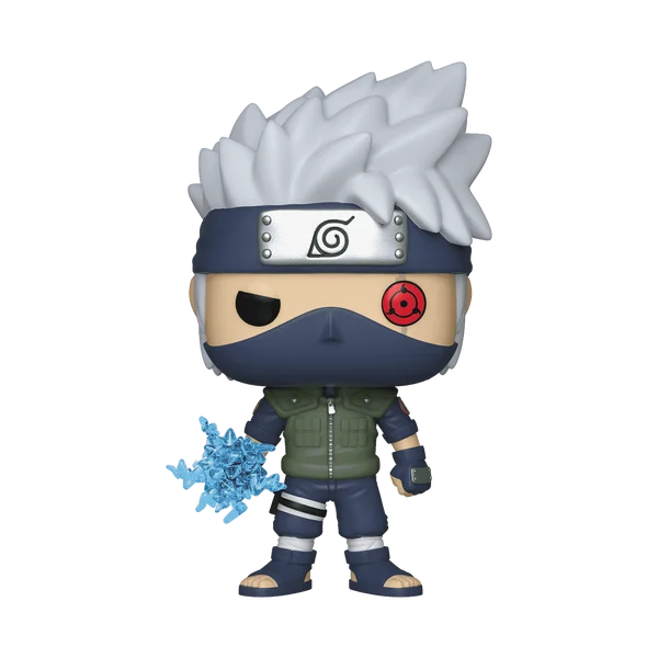 Funko POP! Naruto Kakashi (Lightning Blade) 548 (Exclusive) *Na zamówienie