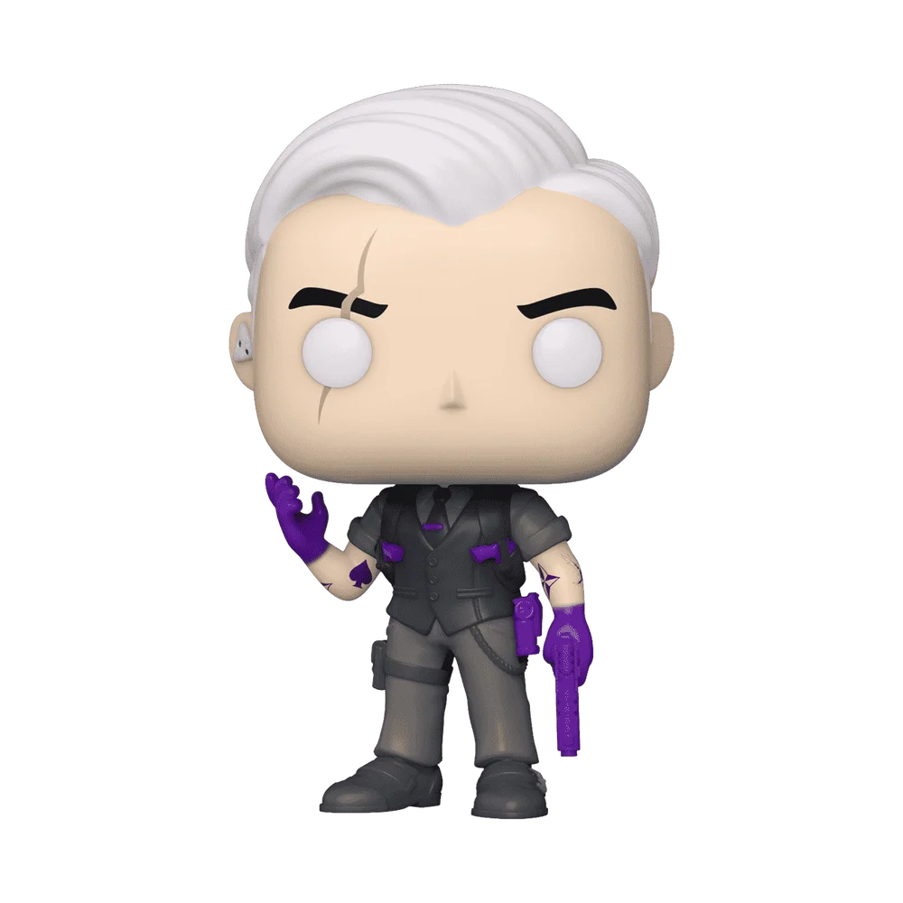 Funko POP! Fortnite Shadow Midas 888 *Na zamówienie