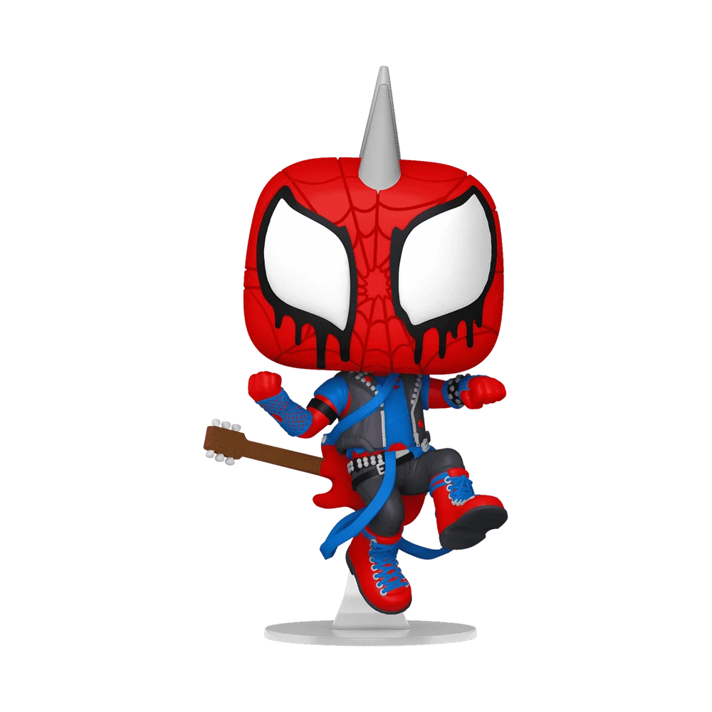Funko POP! Marvel Spider-Punk 1231 (Exclusive) *Na zamówienie