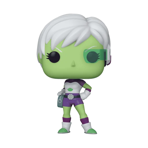 Funko POP! Dragon Ball Cheelai (Dragon Ball Super: Broly) 1864 (Exclusive) *Na zamówienie