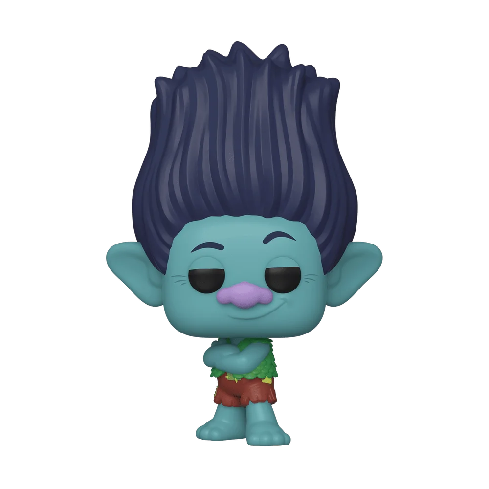 Funko POP! Trolls Branch 880 (Chase) *Na zamówienie