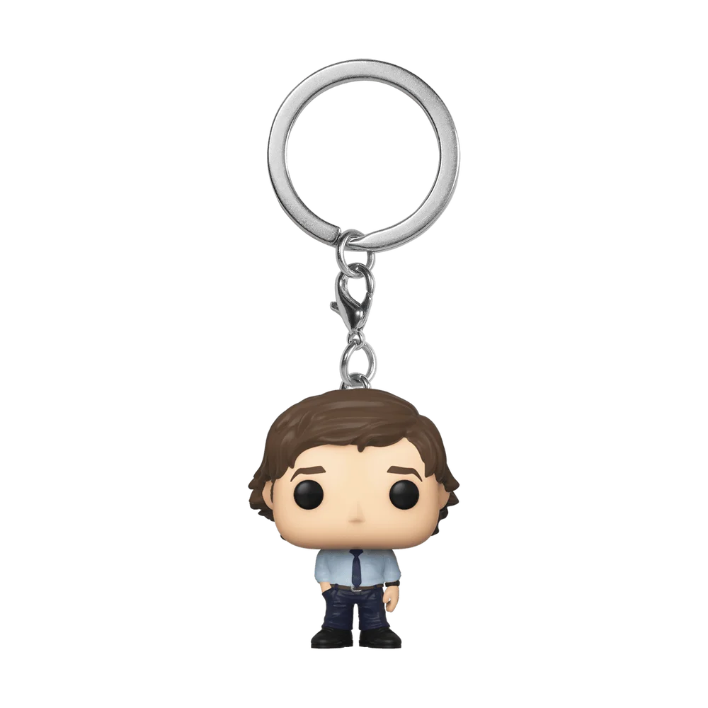 Funko POP! The Office Keychain Jim Halpert *Na zamówienie