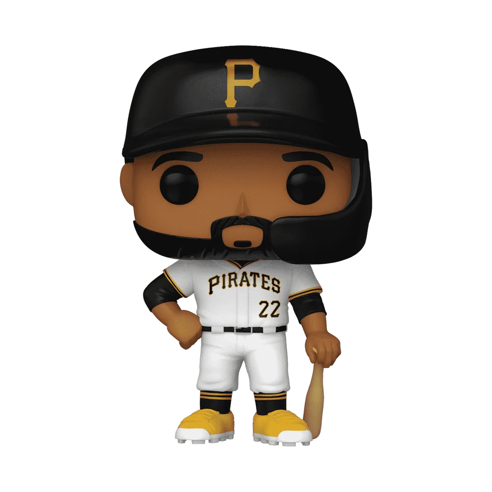 Funko POP! MLB Andrew McCutchen 88 (Chase) *Na zamówienie