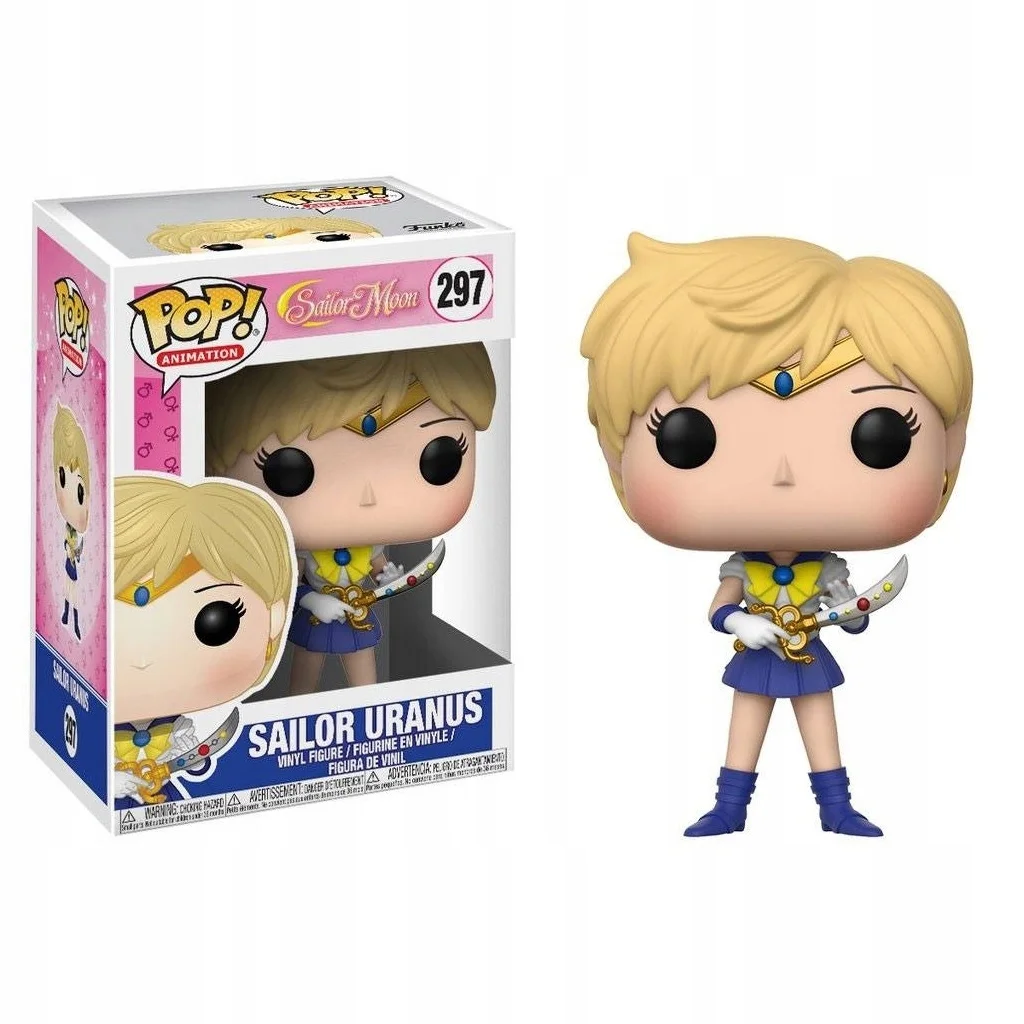 Figurka Funko POP! Sailor Moon Uranus 297