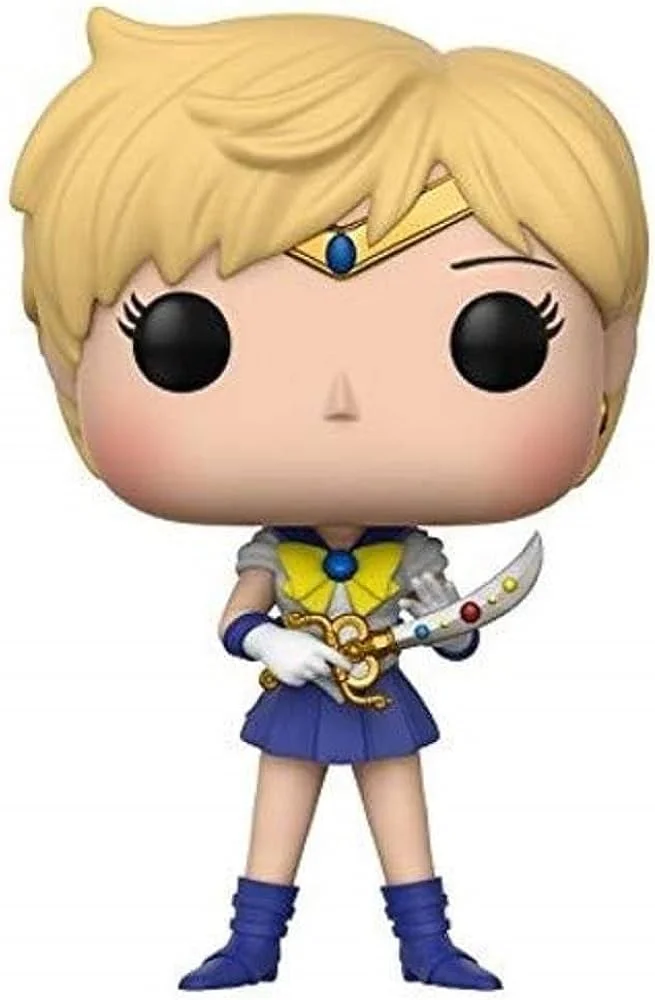 Figurka Funko POP! Sailor Moon Uranus #297 – zdjęcie 2