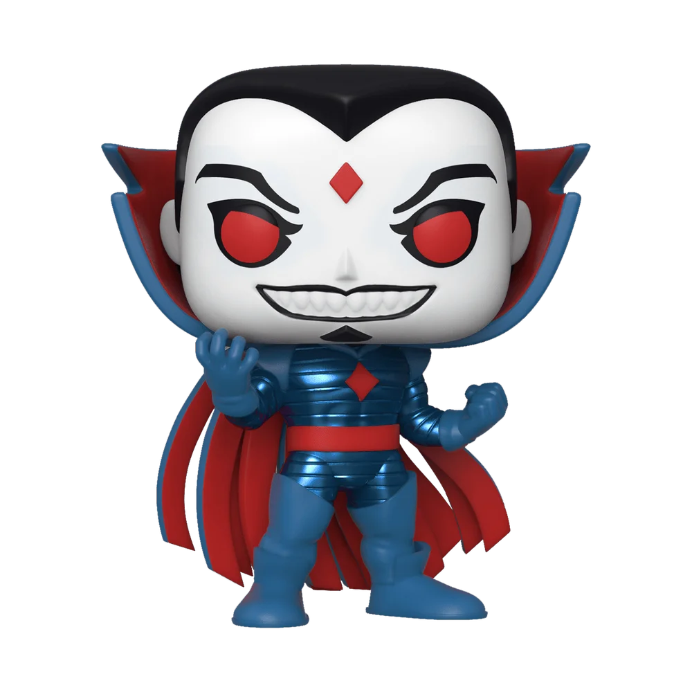 Funko POP! Marvel Mister Sinister 624 (Metallic) *Na zamówienie