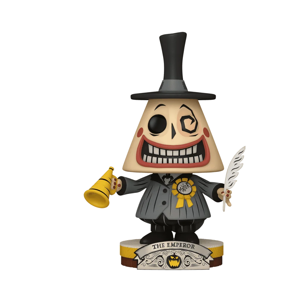 Funko POP! Disney The Mayor as the Emperor 1404 (Exclusive) *Na zamówienie
