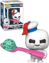Figurka Funko POP Ghostbusters Afterlife - Mini Puft 940 Special Edition