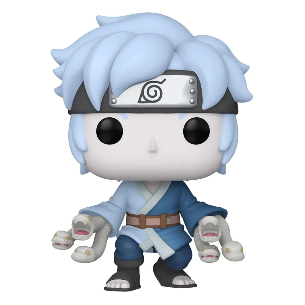 Figurka Funko POP Boruto: Mitsuki w snake hands 1357 – zdjęcie 2