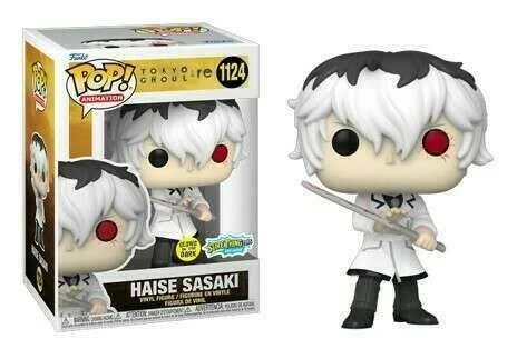 Figurka Funko Pop! Animation: Tokyo Ghoul - Haise Sasaki (Sure Thing Toys)(Gitd) #1124* Na zamówienie