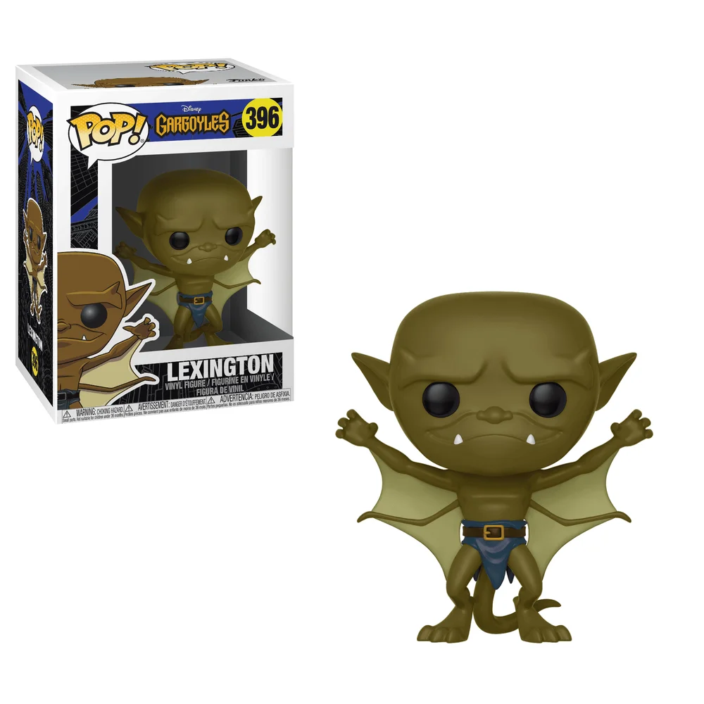 Funko POP! Disney Gargoyles - Lexington 396 *Na zamówienie