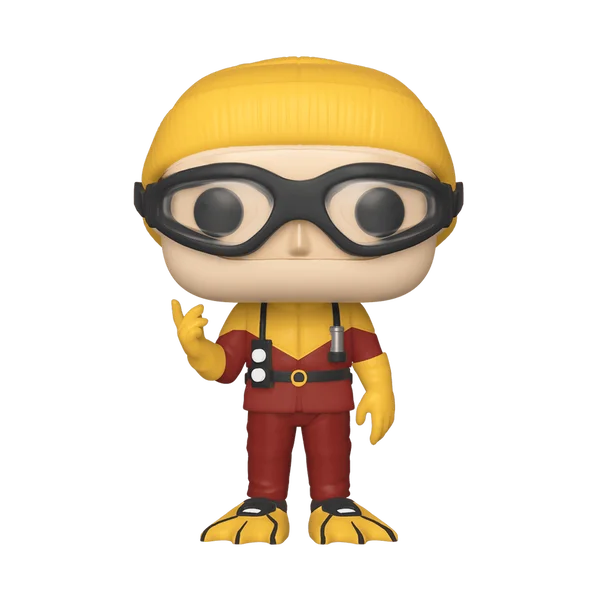 Funko POP! Big Daddy Scuba Sam 907 (Exclusive) *Na zamówienie