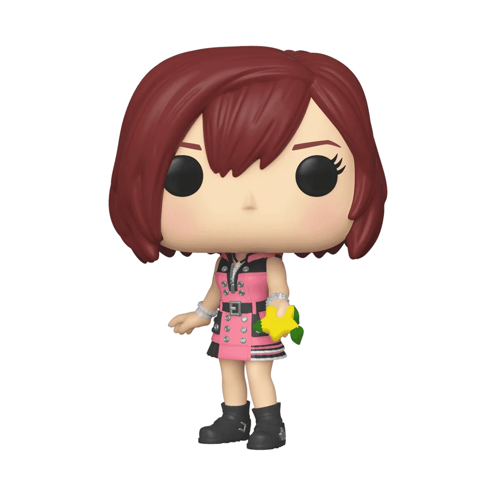 Funko POP! Kingdom Hearts Disney: KH3 S2 - Kairi w/Hood Pop! Vinyl Kingdom Hearts 3 621 *Na zamówienie