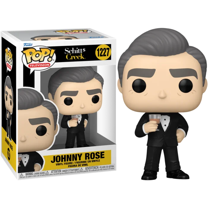 Figurka Funko POP! Schitt's Creek Johnny Rose (weeding) 1227