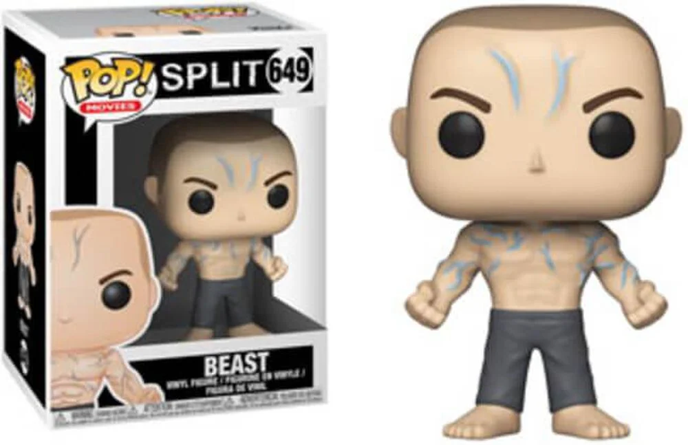 Funko POP! Split Beast 649 *Na zamówienie