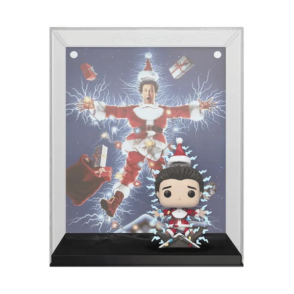 Funko POP! Christmas Vacation VHS Covers Clark Griswold 13 (Exclusive) *Na zamówienie