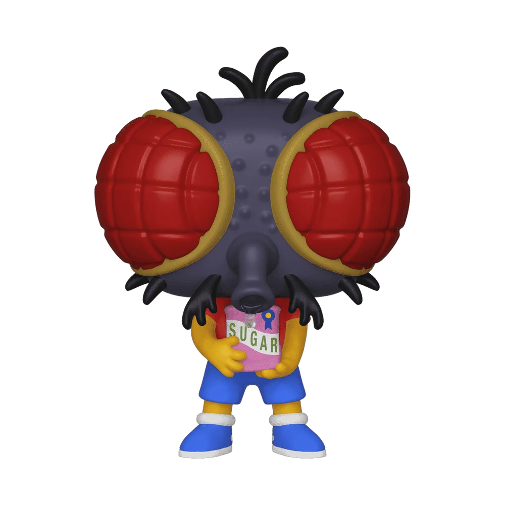 Funko POP! The Simpsons Fly Boy Bart 820 *Na zamówienie