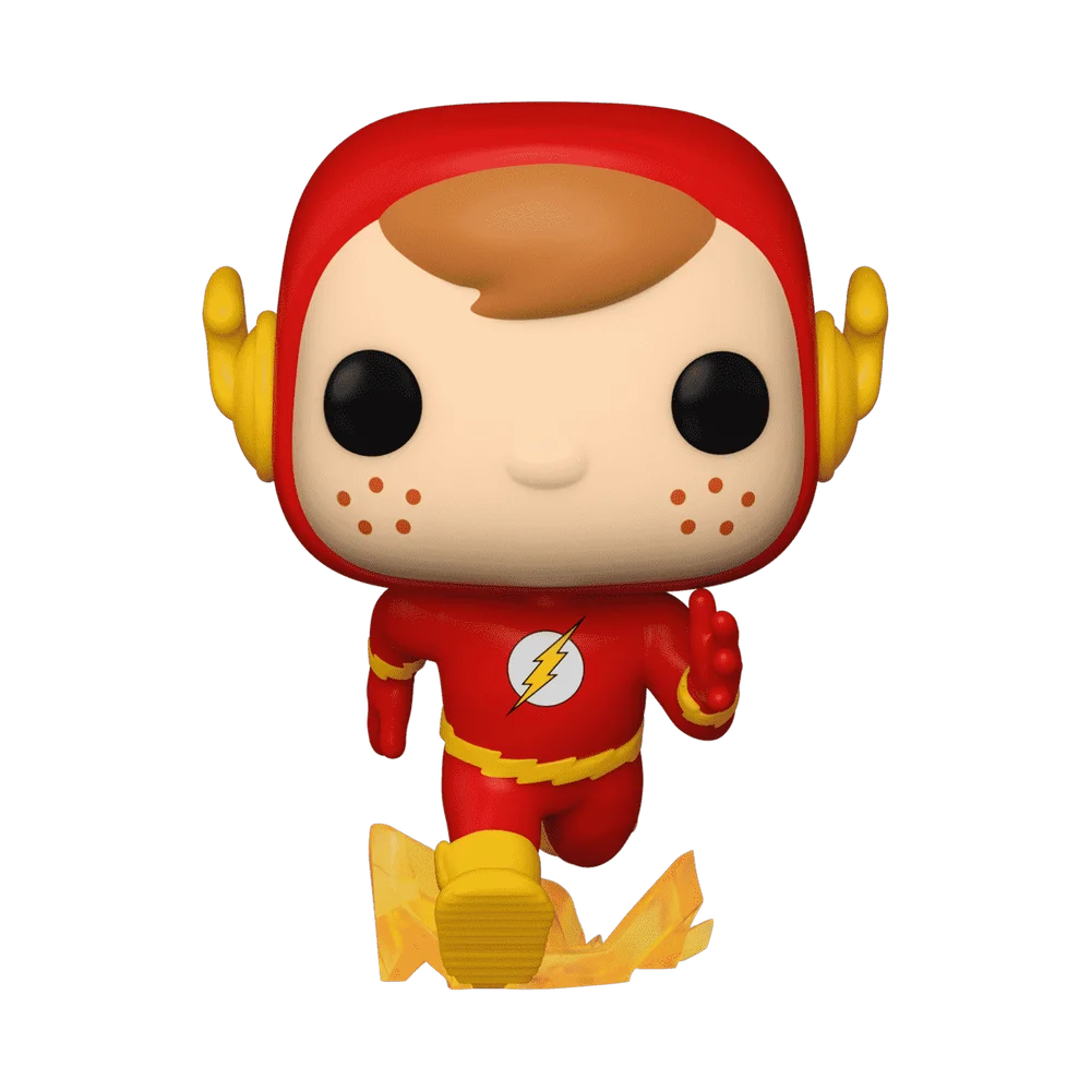 Funko POP! Funko Freddy Funko as The Flash (Chase) *Na zamówienie
