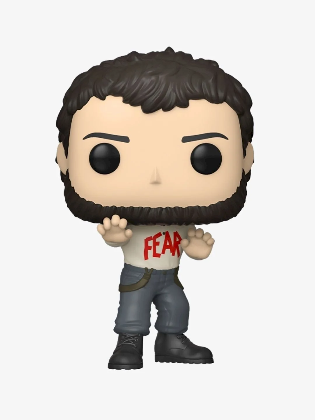 Figurka Funko POP! The Office Mose Schrute Fear fall convention 2021 Special Edition #1179 *Na zamówienie – zdjęcie 2