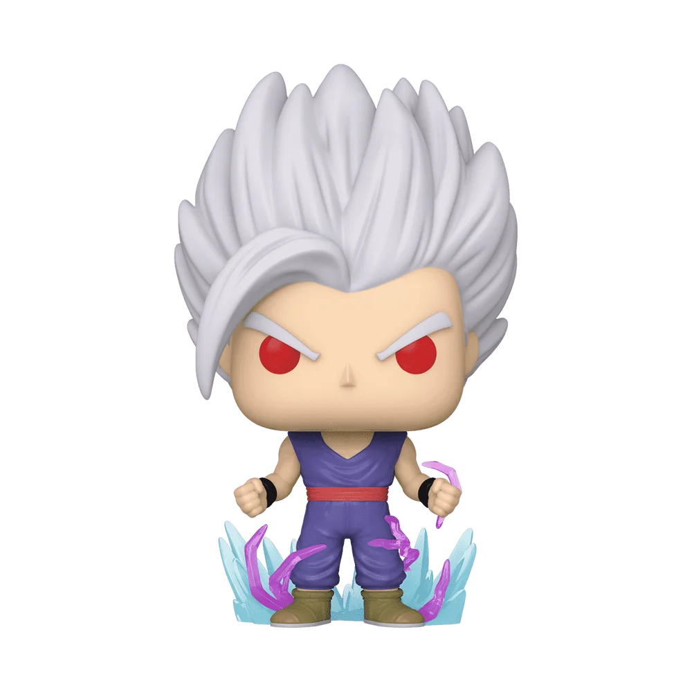 Funko POP! Dragon Ball Son Gohan (Beast) (Powering Up) 1703 (Chase) *Na zamówienie