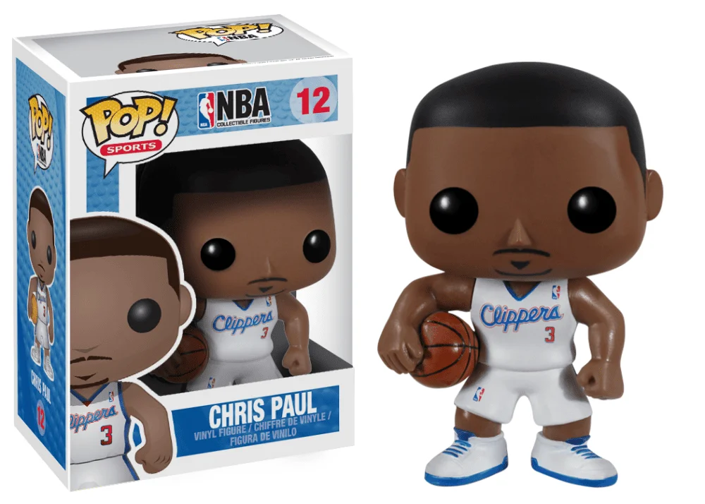 Funko POP! NBA Chris Paul 12 *Na zamówienie