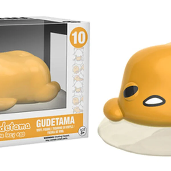 Funko POP! Sanrio Gudetama Laying Down 10 (Exclusive) *Na zamówienie