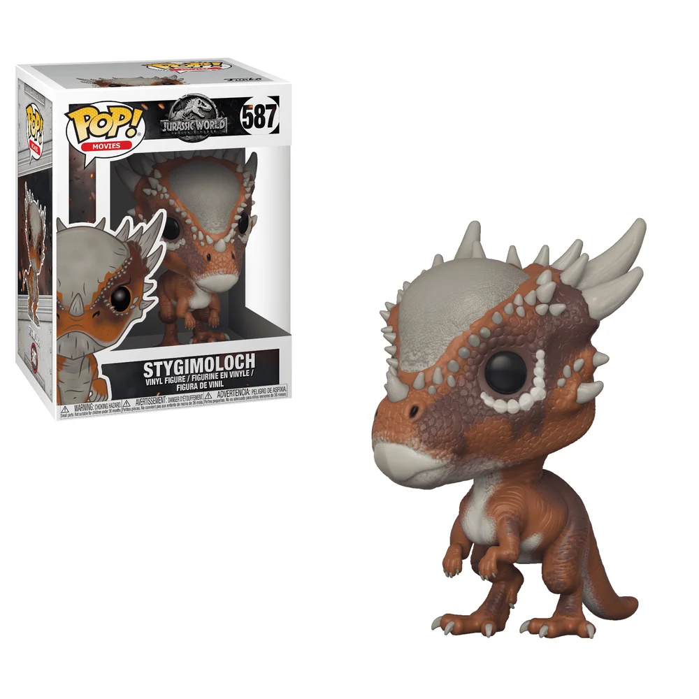 Funko POP! Jurassic Park Jurassic World 2 - Stygimoloch 587 *Na zamówienie