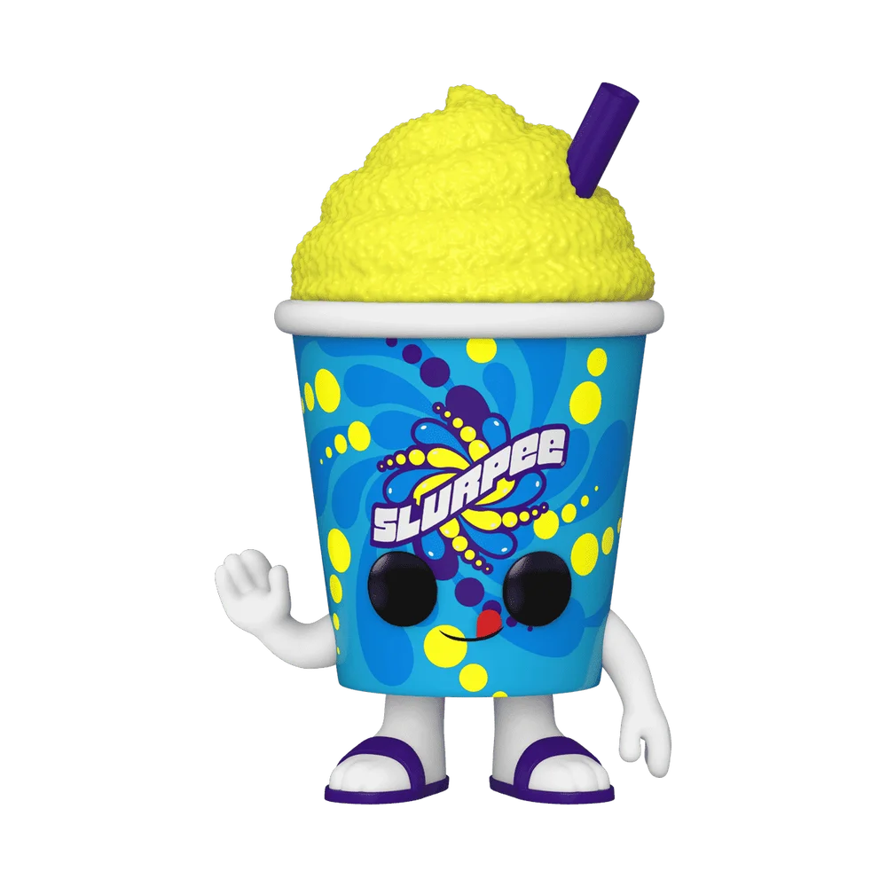 Funko POP! 7-11 Slurpee Slurpee (Blue Swirl Cup) 193 (Exclusive) *Na zamówienie