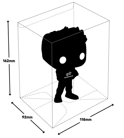 Figurka Funko POP! Protector 0.5