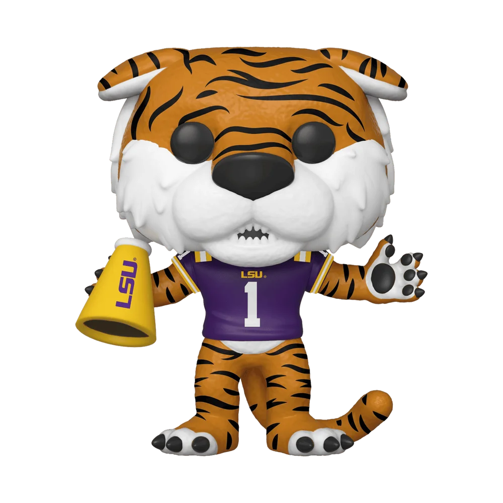 Funko POP! College Mascots Mike the Tiger 06 *Na zamówienie