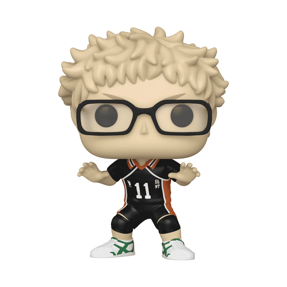 Funko POP! Haikyu!! Kei Tsukishima 1390 *Na zamówienie
