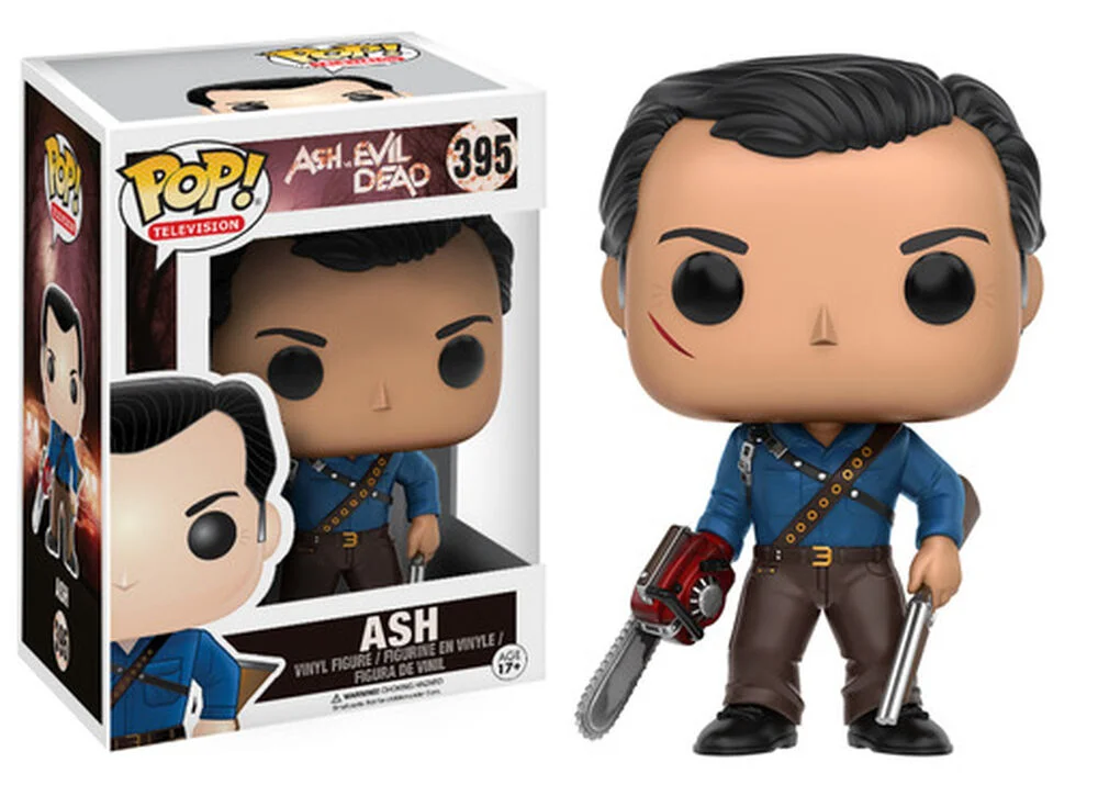Funko POP! Ash vs Evil Dead Ash vs Evil - Ash 395 *Na zamówienie