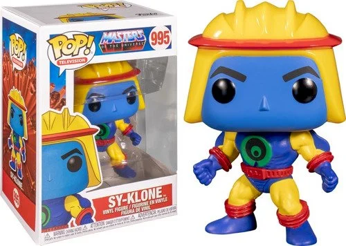 Figurka Masters of the Universe Funko POP Sy Klone 995
