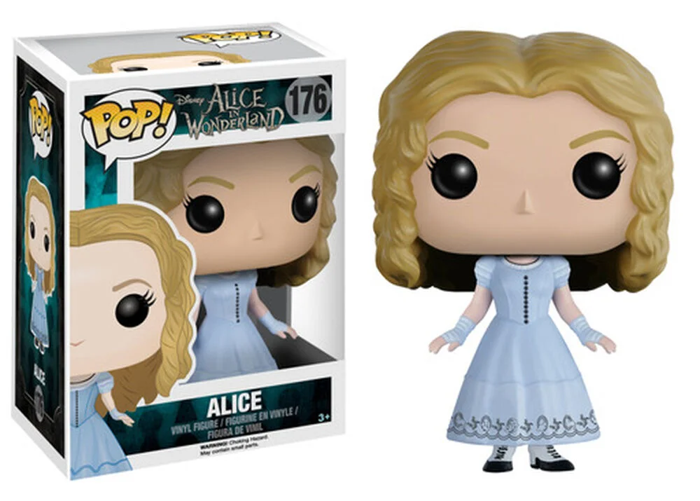 Funko POP! Disney Alice (Live Action) - Alice 176 *Na zamówienie