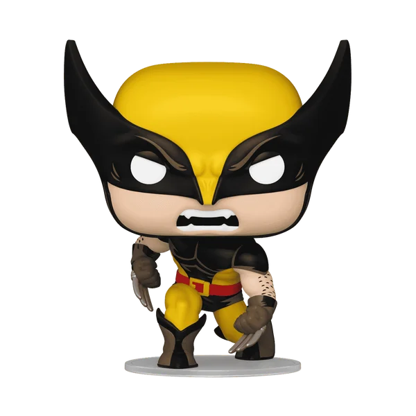 Funko POP! Marvel Wolverine (50th Anniversary) 1376 (Exclusive) *Na zamówienie