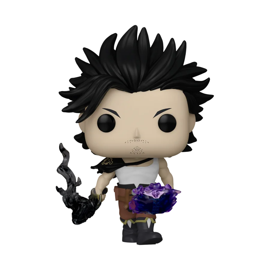 Funko POP!  Black Clover Yami 1423