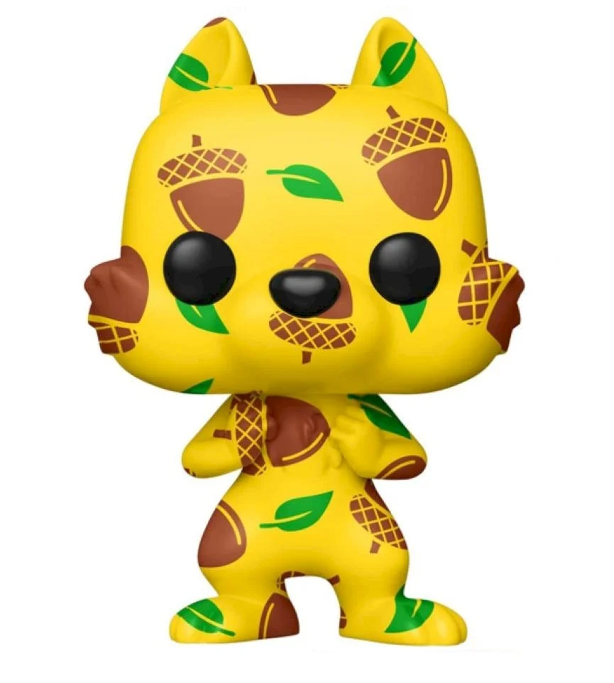 Figurka Disney Funko POP Art Series Chip 30 Exc