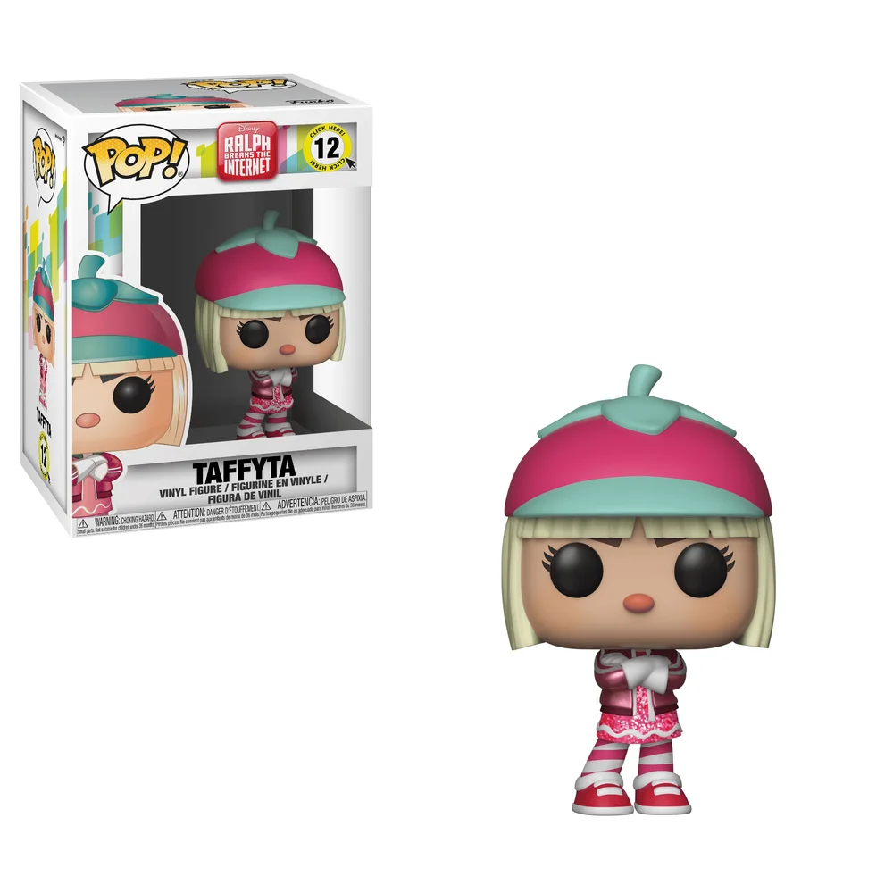 Funko POP! Disney Wreck-It Ralph 2 - Taffyta 12 *Na zamówienie