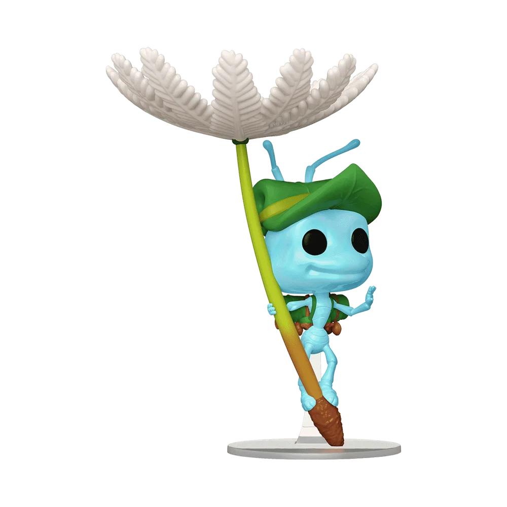 Funko POP! Pixar Deluxe Flik on Dandelion Seed 1330 (Exclusive) *Na zamówienie