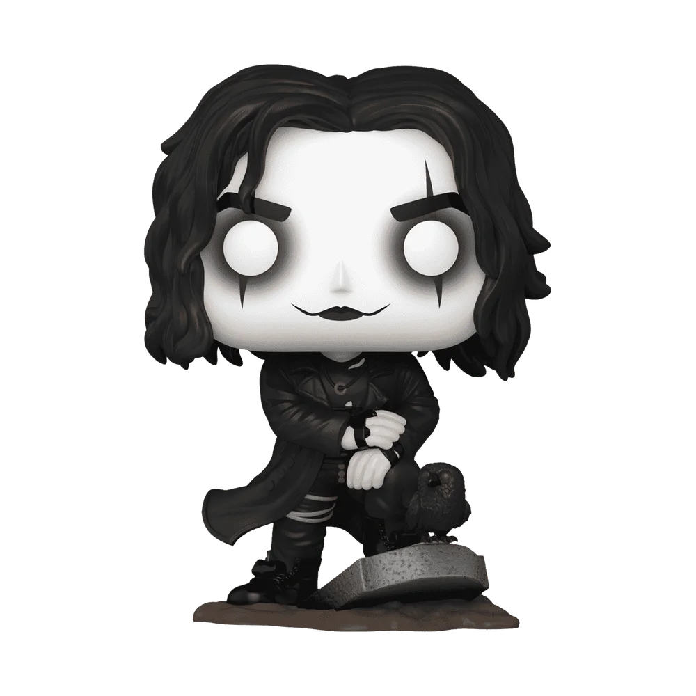 Funko POP! The Crow Eric Draven on Tombstone 1430 (Exclusive) *Na zamówienie