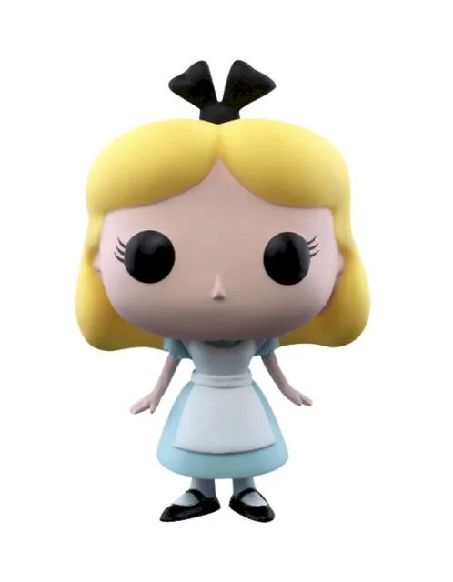 Figurka Alice in Wonderland Funko POP! Alice 973